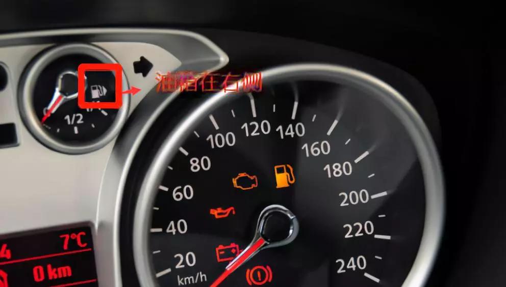 为啥有的车油箱盖在左侧,有的在右侧?